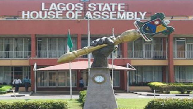 Lagos State House Of Assembly