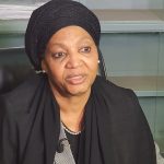 Justice Zainab Adamu Bulkachuwa