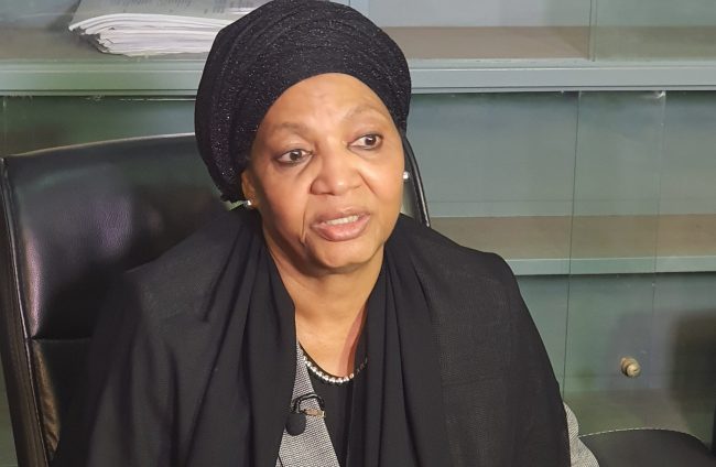 Justice Zainab Adamu Bulkachuwa