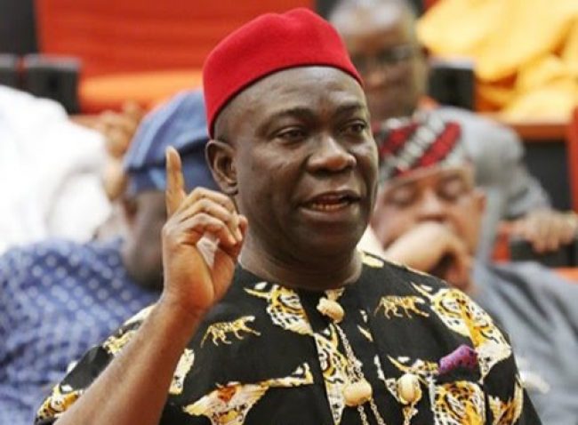 Ike Ekweremadu