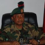 Major Gen. Emmanuel Atewe