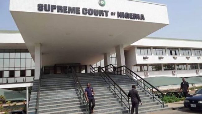 Supreme Court of Nigeria