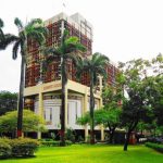 UNILAG Senate Building