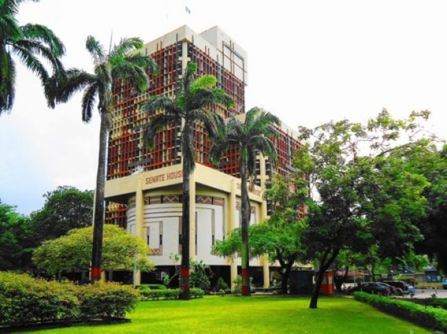 UNILAG Senate Building