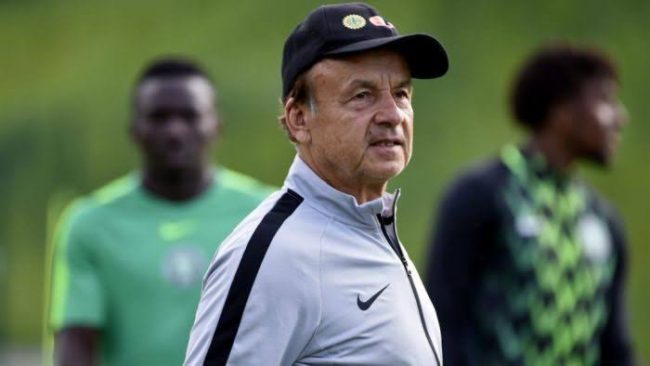 Gernot Rohr