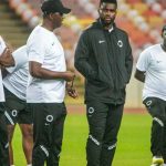 Sacks Super Eagles Technical Crew