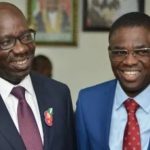 obaseki and Shaibu