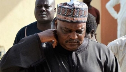 Supreme Court Upholds Conviction Of Ex-Taraba Gov, Nyame
