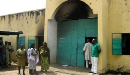 Five Inmates Electrocuted To Death In Ikoyi Prison