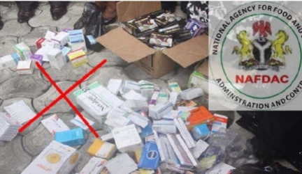 NAFDAC Destroys Tramadol Worth N1.7 Trillion In 2019