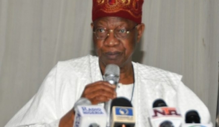 FG Ends Exclusivity Rights In Broadcasting Premiership, Other Sporting Events