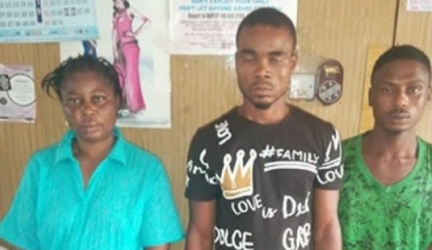 Police Rescues 12 Ladies From Ogun Baby Factory, Arrests Perpetrators