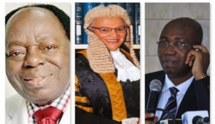 Bayelsa: Afe Babalola, Olanipekun kick against S’court’s N60m Fine