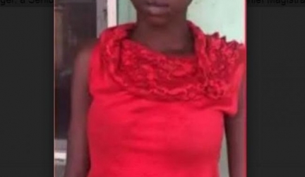 Police Arraign Girl who killed her ‘Attempted Rapist’ For Murder