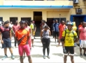 Lagos Arraigns 202 Persons For Violating Social Distancing Law