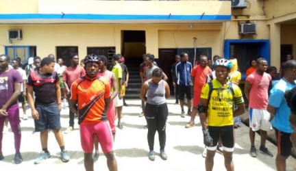 Lagos Arraigns 202 Persons For Violating Social Distancing Law