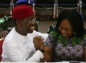 Okowa, Wife test positive for COVID-19