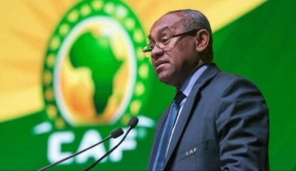 Fraud: FIFA Suspends CAF President For Five Years