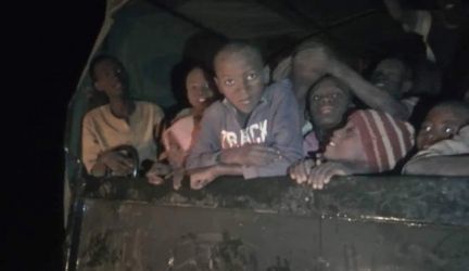 Abducted Kankara Schoolboys Freed