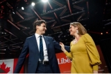 Canadian PM’s Wife, Sophie Tests Positive To Coronavirus, Trudeaus Self-Isolation