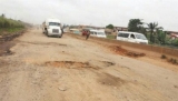 Travellers, Motorists Lament Deplorable Asaba-Ughelli Road