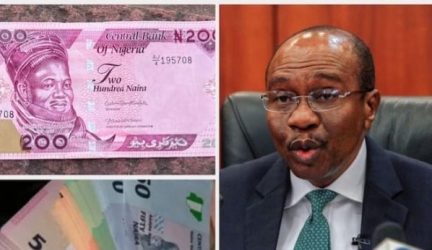 CBN Redues Cash Withdrawal Limit To Foil N45bn Money Laundering
