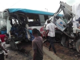 BRT Accident: Court Remands Dangote Cement Truck Driver In Prison