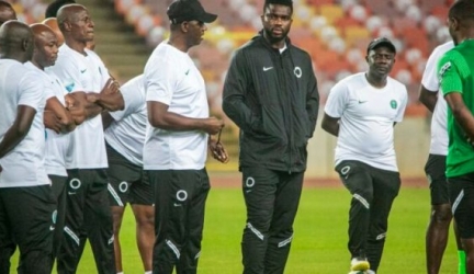 World Cup Failure: NFF Sacks Super Eagles Technical Crew