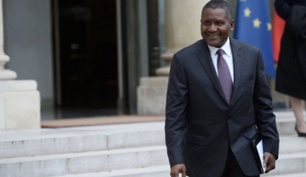 Dangote Now 96th Richest Person In The World, Retains Lead In Africa