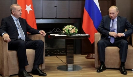 Russia, Turkey Agree Deal To Jointly Remove Kurdish Fighters Along Turkey’s Border In Northern Syria