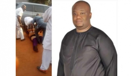 Imo Senatorial Candidate Shot By Aide