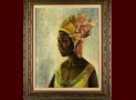 Painting By Nigerian Artist Fetches £1.1m After Google Search