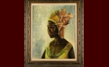 Painting By Nigerian Artist Fetches £1.1m After Google Search