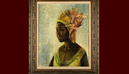 Painting By Nigerian Artist Fetches £1.1m After Google Search