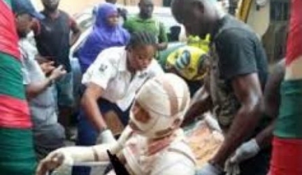 Tragedy: Two Died, 23 Injured In Ajegunle’s Gas Explosion – LASEMA