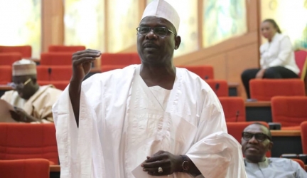 Senate Removes Ali Ndume As Chief Whip
