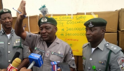 How Customs Officers Offer Bandits Rice To Regain Freedom