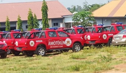 Southwest AGs Ratify Legal Framework Of Amotekun