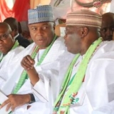 Trader Sue Saraki, Atiku Over Unauthorised Use of Photographs on Campaign Billboards