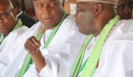 Trader Sue Saraki, Atiku Over Unauthorised Use of Photographs on Campaign Billboards