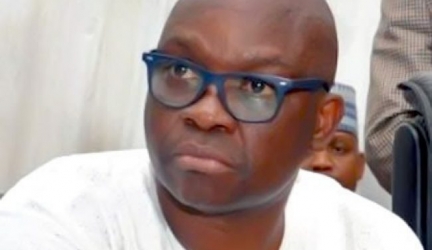How Ex-Minister Gave Fayose N1.2bn For 2014 Governorship Election -EFCC