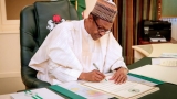 Buhari launches Nigerian Visa Policy 2020