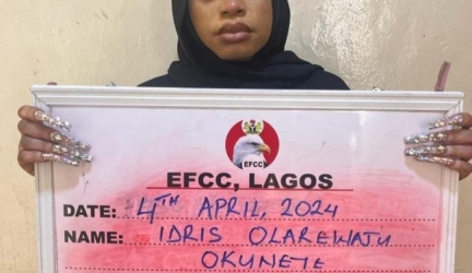 Naira Abuse: Court Convicts Bobrisky, Fixes April 9 For Sentencing