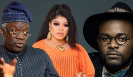 Falana, FALZ Accuse Bobrisky Of Falsehood, Demand Apology, Retraction