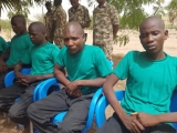 Widows Of Soldiers Protest Release Of Repentant Boko Haram Terrorists