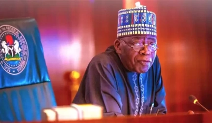 Tinubu Asks National Assembly To Raise 2024 Budget By ₦6.2tn