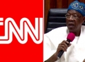 #EndSARS: Nigeria Petitions CNN, Threatens Legal Action