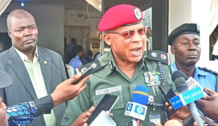 Police Arrest Armed Robbers, Who Attack Hospital, Rob Patients, Staff