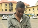 Chidinma Confessed To Drugging, Stabbing, Killing Ataga- Police