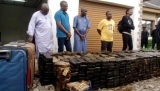 Court Remands 5 Drug Barons Caught With 2,139Kg Of Cocaine